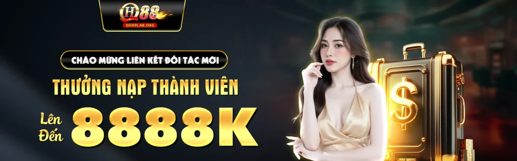 banner thương hiệu QH88