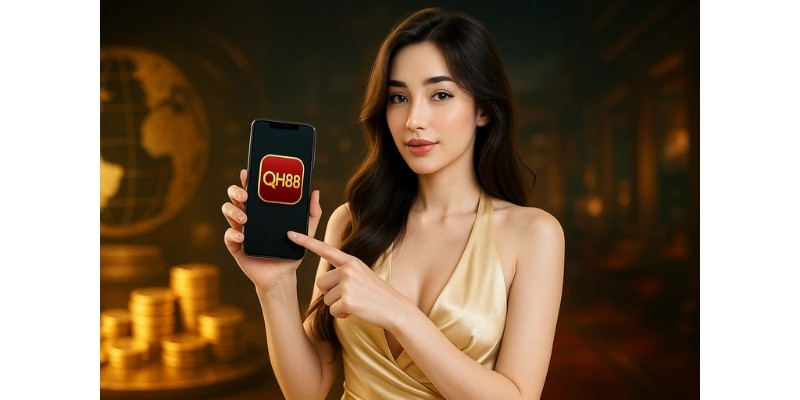 Chỉ nên tải app QH88 từ trang chủ chính thức để đảm bảo an toàn và tránh giả mạo.