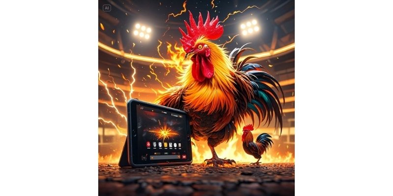 Giao diện Đá Gà QH88 trực quan, sẵn sàng cho những kèo cược kịch tính!