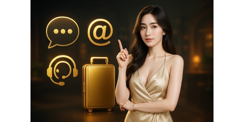 QH88 hỗ trợ khách hàng qua nhiều kênh khác nhau, đảm bảo phản hồi nhanh chóng và hiệu quả.