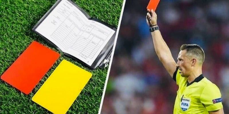 Trận đấu kịch tính với kèo thẻ phạt tại QH88.
