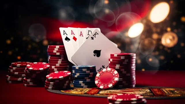 Giao diện baccarat tại QH88, sang trọng và kịch tính.